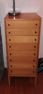 Ladekast middelhoog, 25 à 50 cm, 5 tiroirs ou plus, Enlèvement, Utilisé