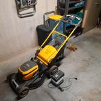 Grasmaaier stiga accu 80v9, Cirkelmaaier, Gebruikt, Stiga, Accu-grasmaaier