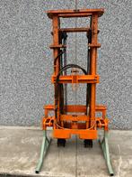 hefmast 2 ton voor aan tractor, Zakelijke goederen, Ophalen