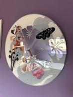 Kinderkamer spiegel muur klok..., Ophalen, Klok