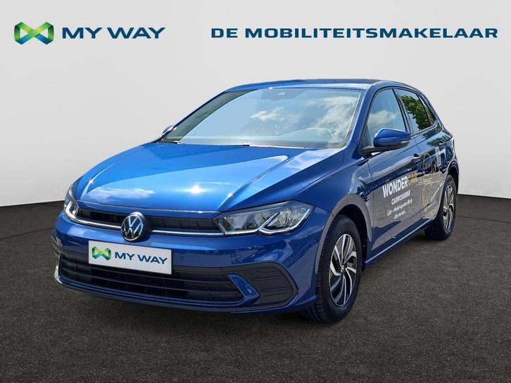 Volkswagen Polo Polo 1.0 TSI Life Business OPF, Auto's, Volkswagen, Polo, ABS, Airbags, Cruise Control, Elektrische ramen, Navigatiesysteem