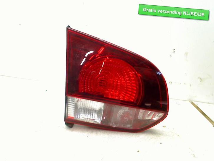 ACHTERLICHT LINKS BINNEN Golf VI (5K1) (5K0945093F), Auto-onderdelen, Verlichting, Volkswagen, Gebruikt