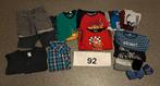 Pakket jongenskleren maat 92 (12 stuks), Enlèvement, Taille 92