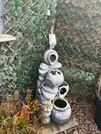 Mooie rustgevende waterfontein, Tuin en Terras, Ophalen of Verzenden, Zo goed als nieuw