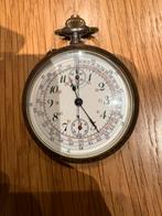 Antike chronometer zaakhorloge, Bijoux, Sacs & Beauté, Montres | Anciennes | Antiquités, Enlèvement, Montre de poche