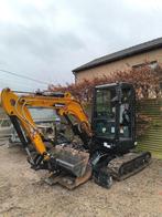 Minigraver 2.6TON Sany sy26, Enlèvement