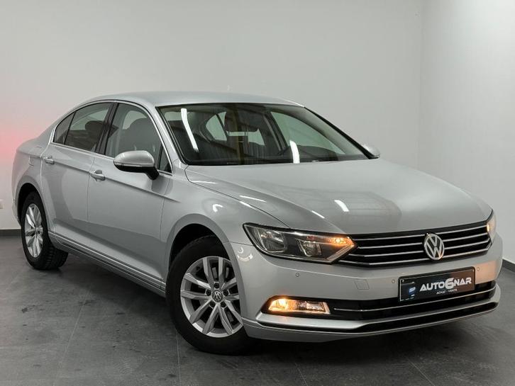 Volkswagen Passat 1.4 TSI - Boite Auto - Airco - Navi - EU6, Autos, Volkswagen, Entreprise, Achat, Passat, Air conditionné, Bluetooth