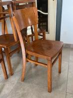 Caféstoelen, Ophalen, Gebruikt, Bruin, Vijf, Zes of meer stoelen