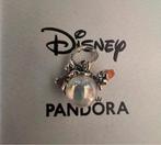 Lot de 2 charmes Pandora  ours et écureuil av boule festive, Argent, Pandora