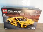 LEGO - 42205 - Chevrolet Corvette Stingray, Ophalen of Verzenden, Nieuw, Complete set, Lego