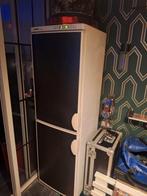 Koelkast 2 deurs 4 lades zwart wit merk: Liebherr, Elektronische apparatuur, Koelkasten en IJskasten, Ophalen