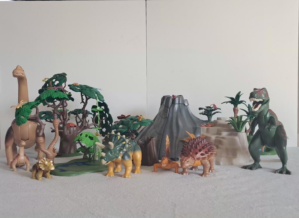 Playmobil dino wereld, Kinderen en Baby's, Speelgoed | Playmobil, Ophalen