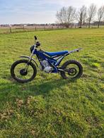 Sherco trial motor, Ophalen