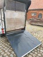 paardentrailer te koop, Ophalen, Gebruikt, Hout, 1½-paards trailer