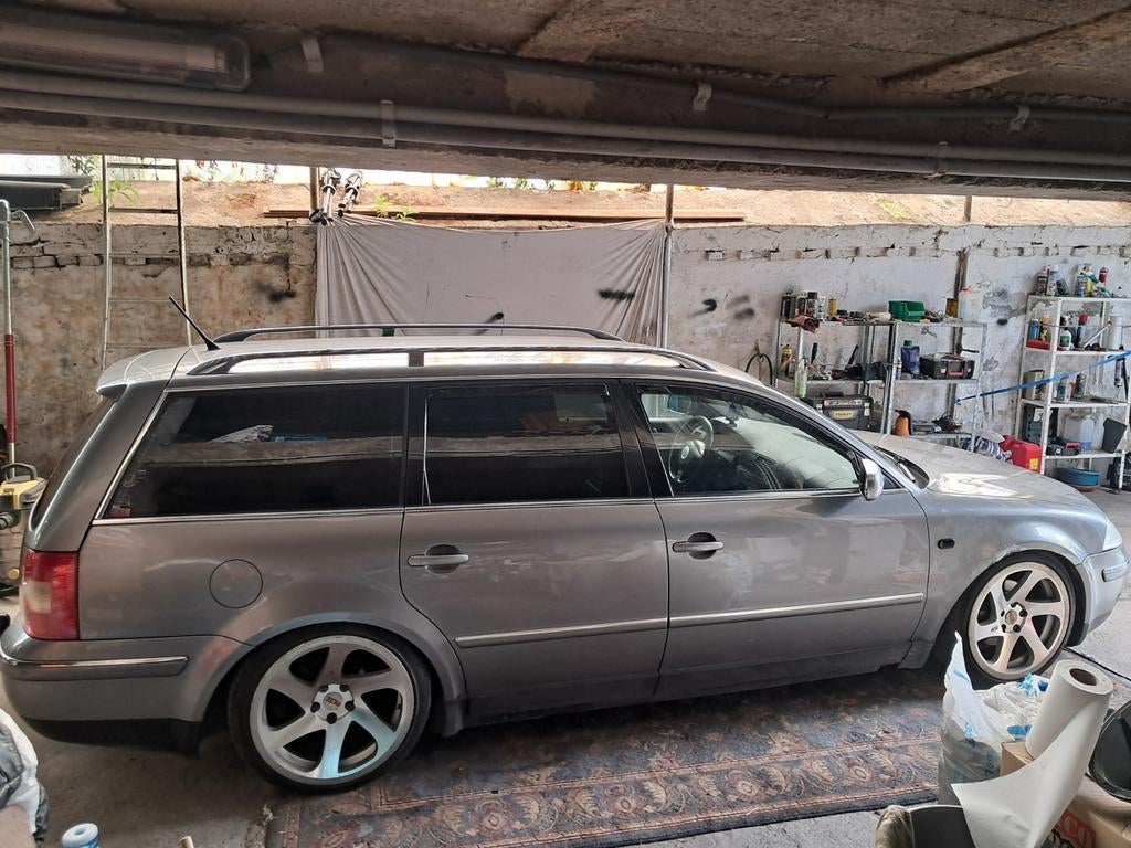 Vw passat 1.9tdi 101cv 2005