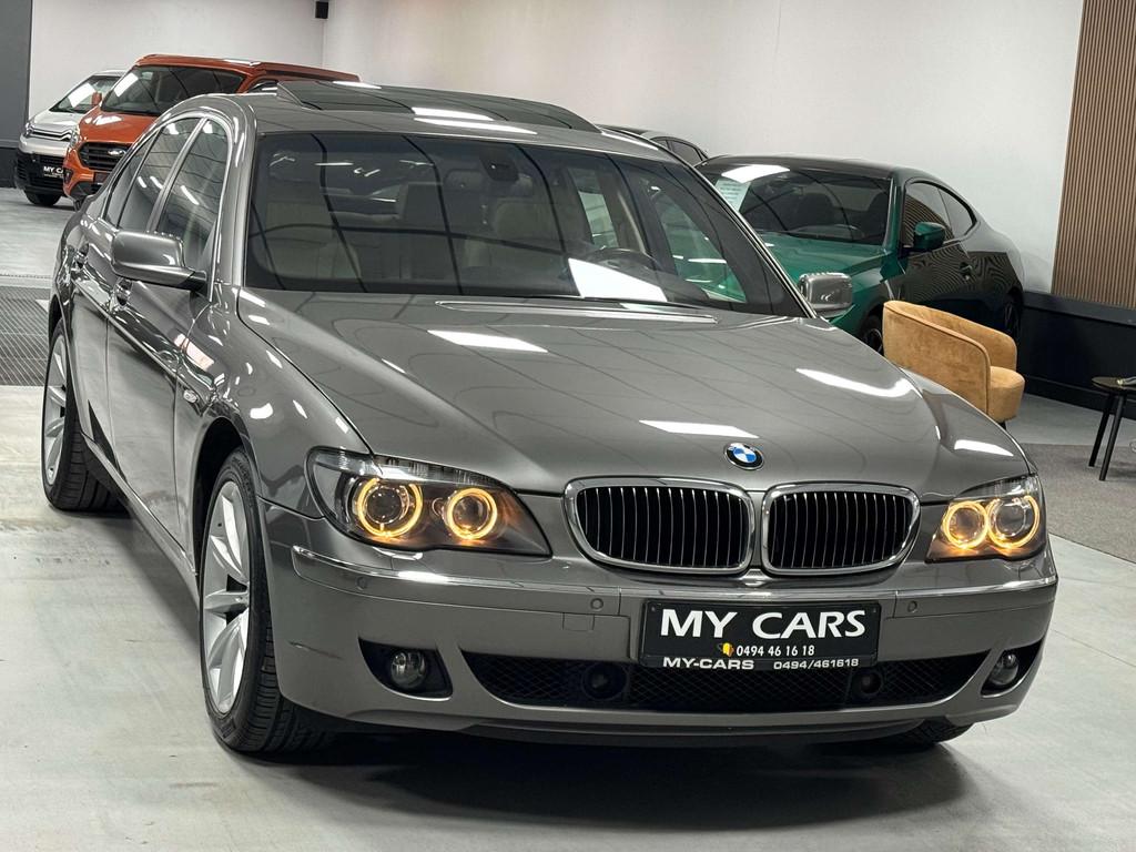 BMW 7 Serie 730 D Exclusive Line Full Options Etat Comme Neu, Auto's, Automaat, 4 deurs, Achterwielaandrijving, Gebruikt