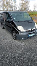 Opel Vivaro 2.0 cdti ,2009  ,145000 km ,3 pers, Auto's, Bedrijf, Airbags, Te koop, Opel