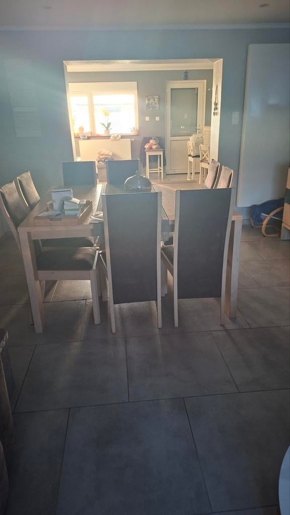 Salle a manger .vaisellier, Maison & Meubles, Enlèvement ou Envoi