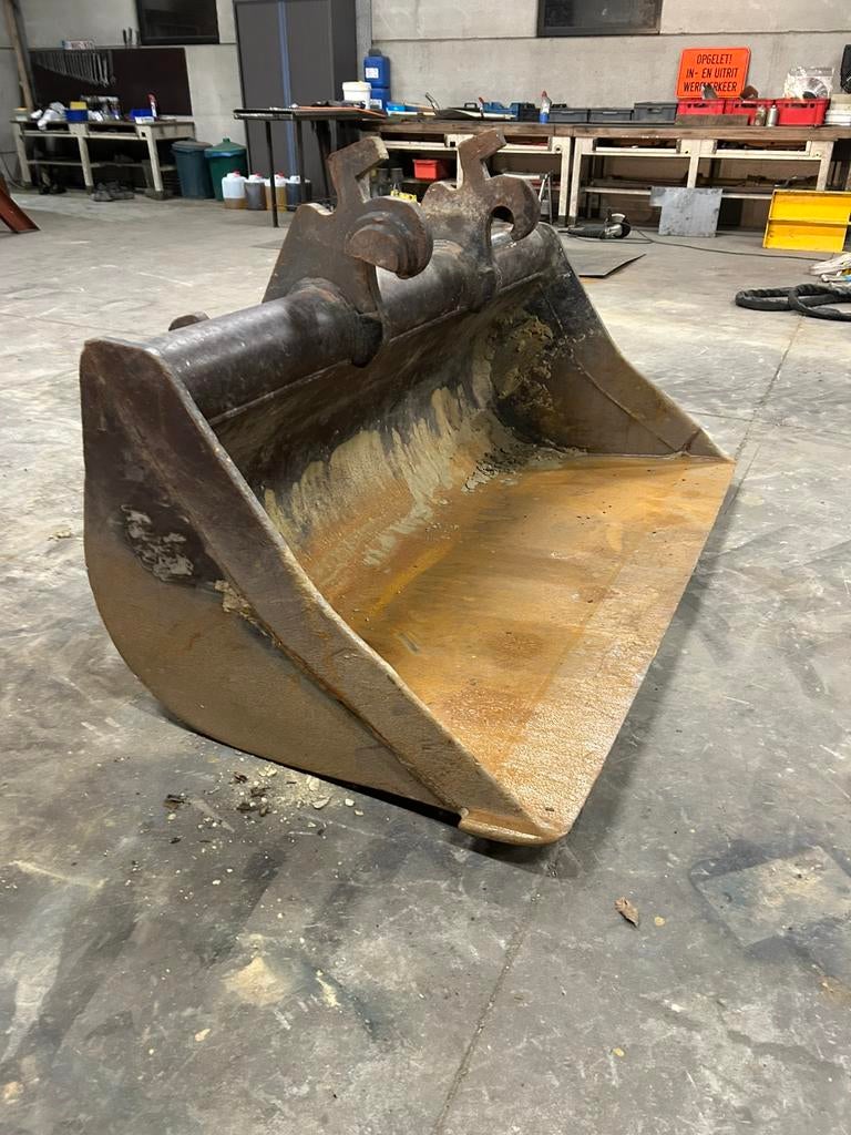 OMKEERKOFFERBAK CW30, Zakelijke goederen, Machines en Bouw | Kranen en Graafmachines, Ophalen