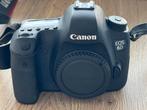 Canon EOS 6D met standaardlens 1.8/50mm, Ophalen of Verzenden, Zo goed als nieuw, Canon