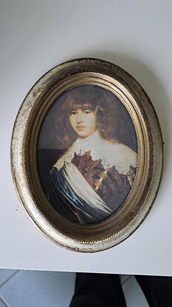 Fotokader / fotolijst, Ophalen