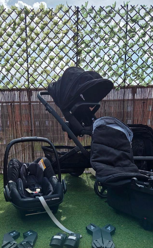 Joolz Geo 3 - duo, Enfants & Bébés, Poussettes & Combinaisons, Enlèvement