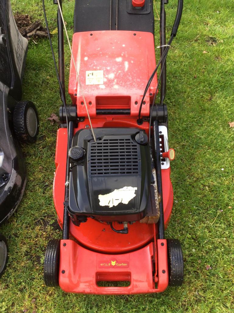 Grasmaaiers voor opmaak, Enlèvement ou Envoi, Comme neuf