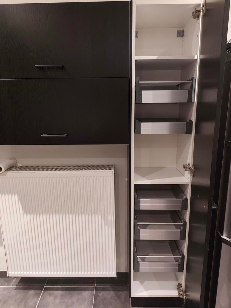 3 keukenkasten in zeer goede staat, Huis en Inrichting, Keuken | Keukenelementen, Ophalen