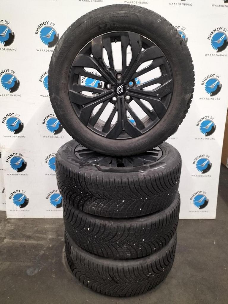 RENAULT AUSTRAL VELGEN SET 403007567R 2023, Velg(en), Nieuw, Ophalen of Verzenden, Stiba lid