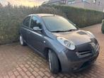 Nissan Micra 1.2 Benzine — 2006 — 104.000 km, Auto's, Nissan, 4 cilinders, Leder, Micra, 5 deurs