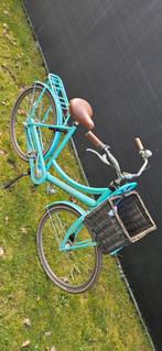 Groene stadsfiets voor dames, Vélos & Vélomoteurs, Vélos | Cruisers & Lowriders, 51 à 55 cm, Vogue, Femmes, Aluminium