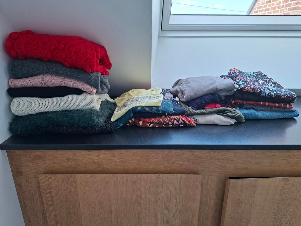 Grand paquet de vêtements, Enlèvement ou Envoi, Comme neuf