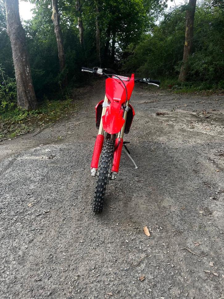 HONDA CRF 250R, Motoren, Motoren | Honda, Particulier, Crossmotor, 12 t/m 35 kW, 1 cilinder, Ophalen