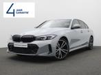 BMW Serie 3 318 m sport - automaat - navi, Auto's, BMW, Automaat, 151 g/km, 156 pk, Zilver of Grijs