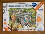Tiptoi puzzle zoo, Ophalen, Gebruikt, Ontdekken