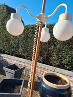 parasolverlichting, Tuin en Terras, Ophalen, Kunststof, Gebruikt, Netvoeding