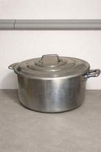 Industriële kookpot, Ophalen, Gebruikt