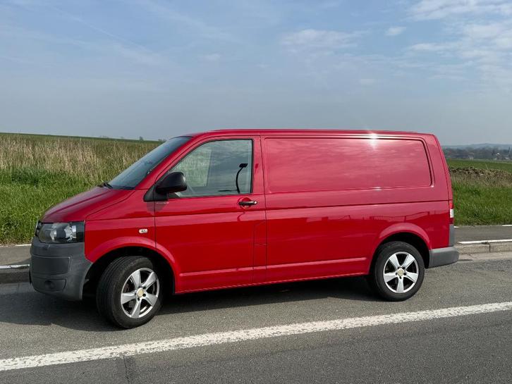 VW T5 GP1 Volkswagen transporter carte gris L1H1, Autos, Volkswagen, Particulier, Transporter, ABS, Airbags, Air conditionné, Alarme