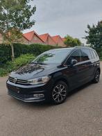 Vw Touran 1.6TDI DSG Highline Automaat 7plaats, Autos, Achat, Euro 6, Entretenue par le concessionnaire, Diesel