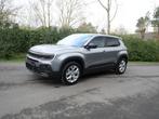 Jeep Avenger 51 kWh Longitude, 597km range (bj 2024), Stof, Gebruikt, 5 zetels, Adaptive Cruise Control
