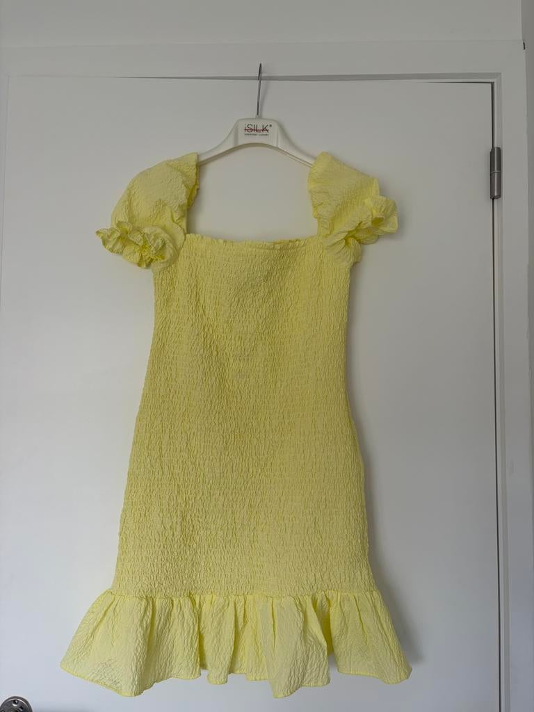 Zomerkleedje Zara, Vêtements | Femmes, Robes, Enlèvement, Neuf, Taille 38/40 (M), Jaune