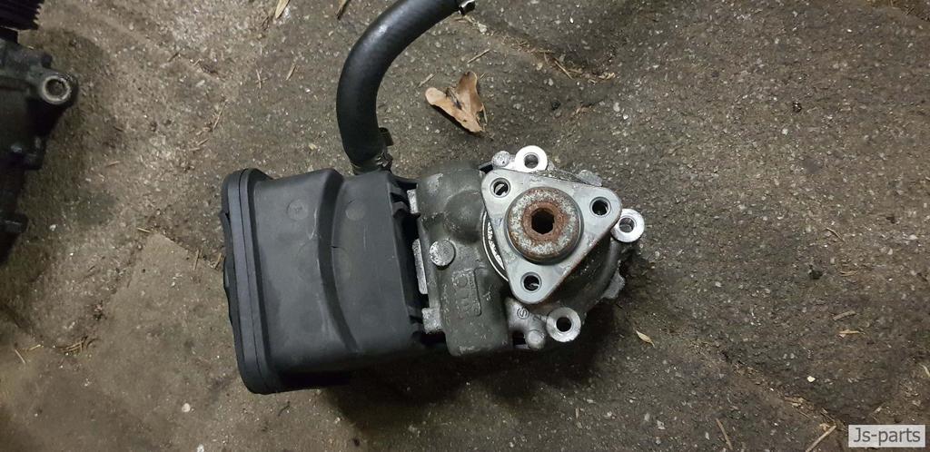 Stuurbekrachtigingspomp BMW E60/E61 520d/525d/530d/535d, -, Utilisé, -, Enlèvement ou Envoi