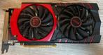 Msi Nvidia gtx 960 2gb ddr5, Informatique & Logiciels, Enlèvement ou Envoi, Nvidia