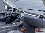 MG ZS MG EV Luxury 45 kWh | Pano | Leder | Stoelverwarming |, Auto's, MG, Automaat, 45 kWh, ZS, Zwart