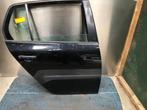 Portière 4portes arrière droite d'un Volkswagen Golf (LC9Z, Volkswagen, -, 3 mois de garantie, Utilisé
