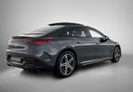 Mercedes-Benz EQE-Klasse 350 Berline AMG Line Night Pack | P, Auto's, Automaat, 96 kWh, EQE, Zilver of Grijs