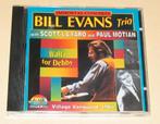 CD - BILL EVANS Trio - Waltz for Debby, Cd's en Dvd's, Cd's | Jazz en Blues, Ophalen of Verzenden, Zo goed als nieuw, Jazz