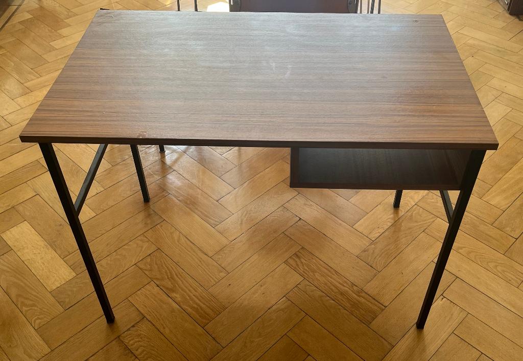 Bureau retro vintage, Maison & Meubles, Bureaux, Bureau d'ordinateur, Vintage, 100 cm, 60 cm