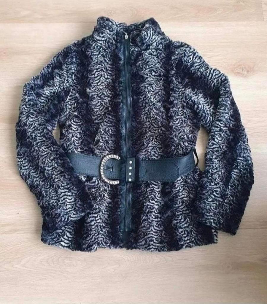 Jas L'histoire de Louise maat 36, Kleding | Dames, Jassen | Winter, L'histoire de Louise, Ophalen of Verzenden, Zo goed als nieuw