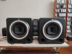 Enceintes actives Equator q10